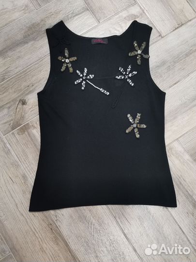 Блузка майка