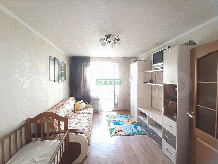 1-к. квартира, 38,8 м², 3/10 эт.