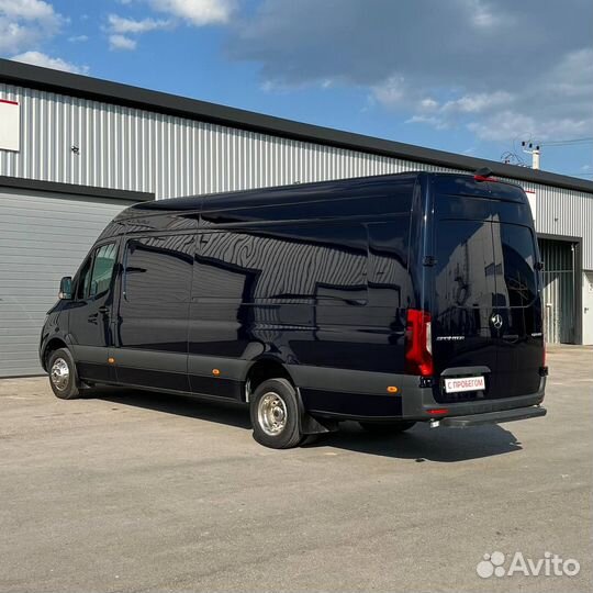 Mercedes-Benz Sprinter 3.0 МТ, 2021, 90 000 км