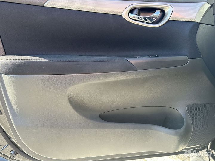 Nissan Sentra 1.6 CVT, 2014, 203 000 км