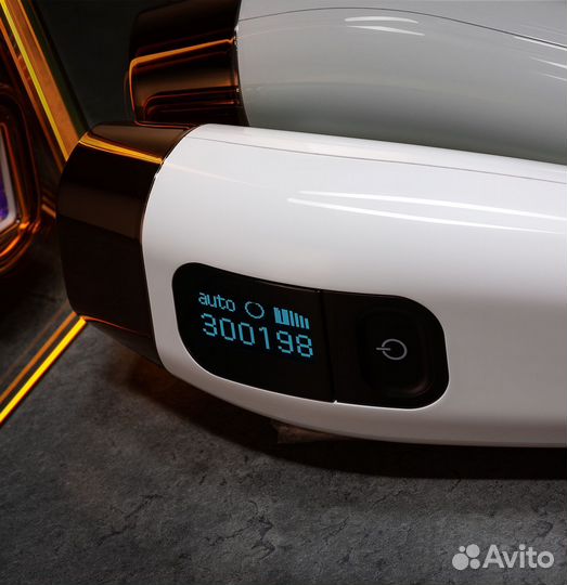 Фотоэпилятор D680