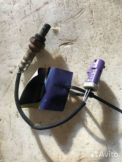 Датчик лямда зонд Форд fusion