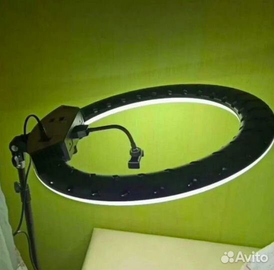 Кольцевая Лампа Для Фото