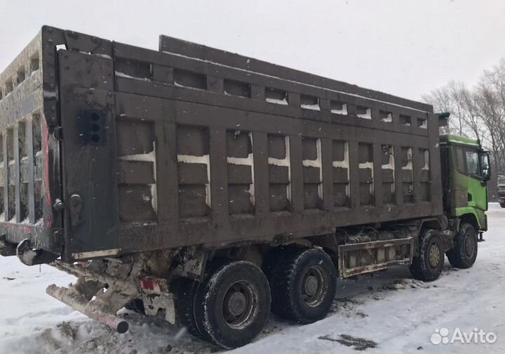 Shacman (Shaanxi) SX331863366, 2022