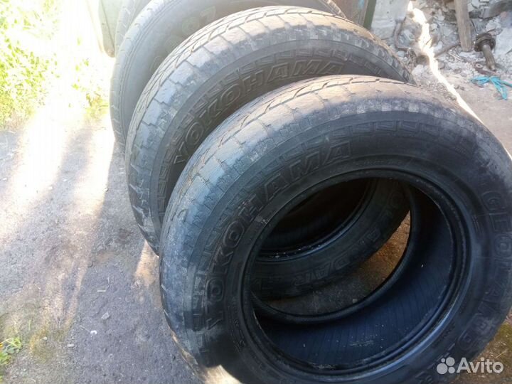 Hankook Radial RA07 255/65 R16