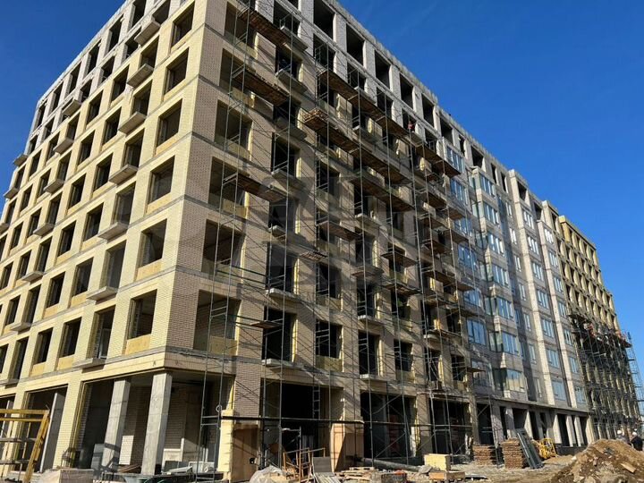 1-к. квартира, 31,2 м², 2/9 эт.