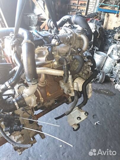 Двигатель R2PA Ford Tourneo 0.0 0