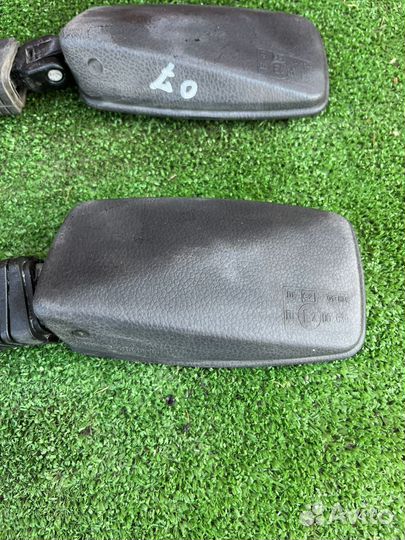 Зеркало заднего вида боковое левое Ваз 2107