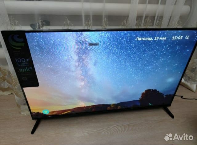 Смарт тв sber