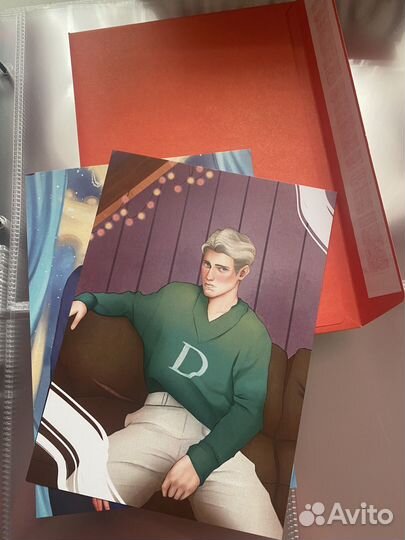 Открытки к Аукциону и Свитли броукен от вв