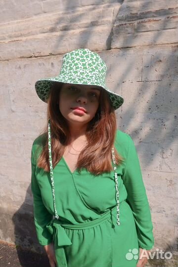 Панамка женская