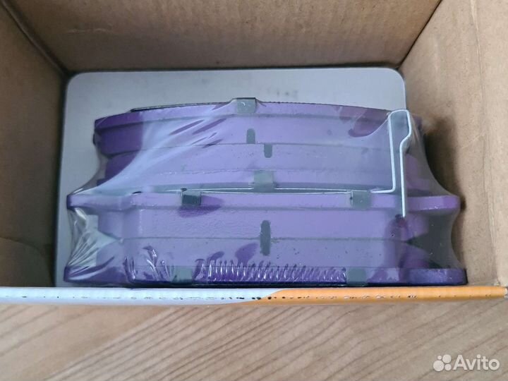 Колодки nibk PN8190