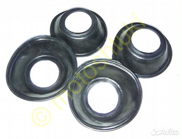 Комплект мембран Yamaha xjr400 - 27/63мм