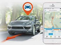 GPS/глонасс трекер и мо�ниторинга авто