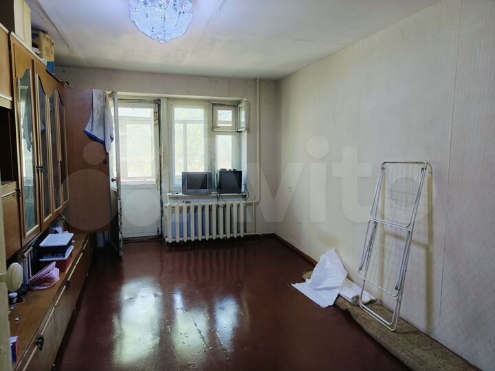 3-к. квартира, 56,9 м², 1/5 эт.