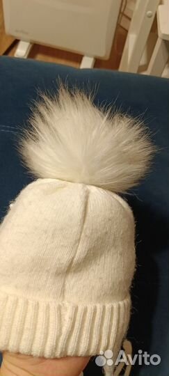 Шапка для девочки