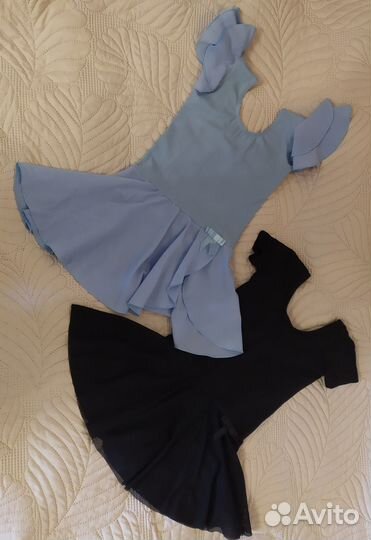 Купальники гимнастические