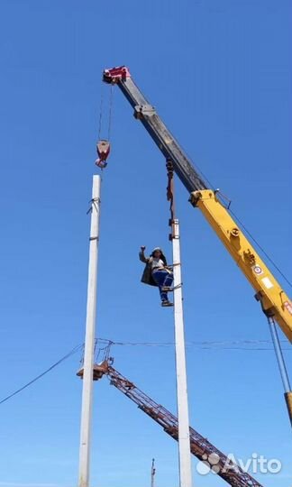 Услуги электрика монтаж