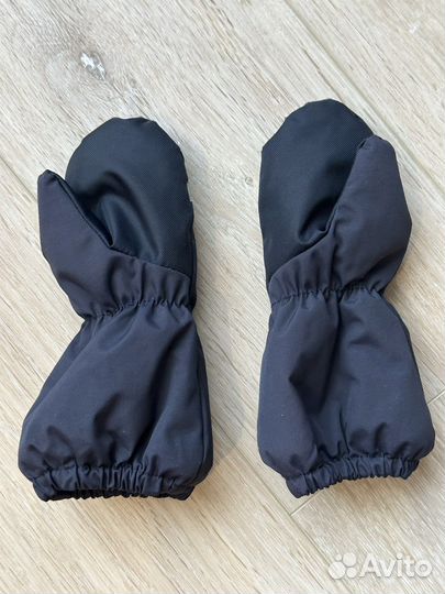 Краги варежки kerry