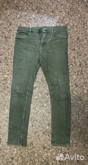 Джинсы Bershka