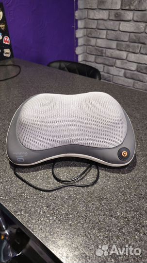 Массажная подушка для шеи