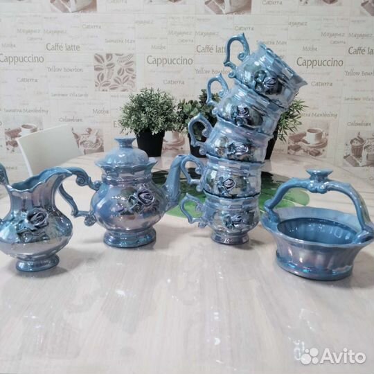 Сервиз чайный