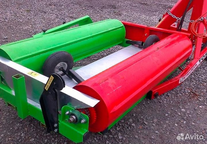 Упаковщик Strumyk Tosia, 2023