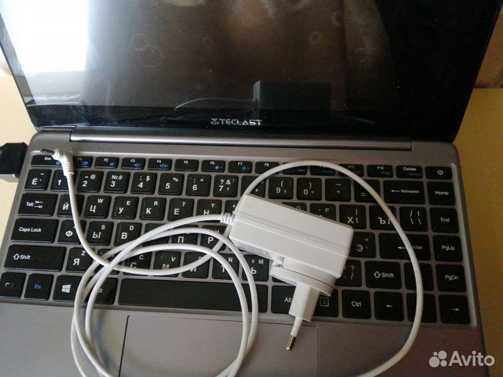 Ноутбук Teclast f7s под восстановление