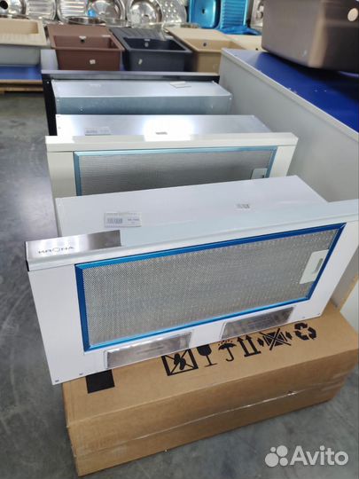 Вытяжка Elikor Метеорит 60П-700-Э4Д