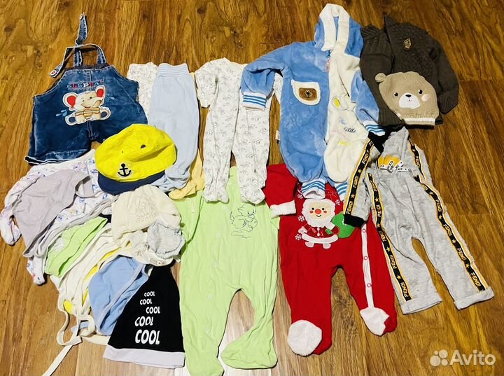 Одежда для мальчика