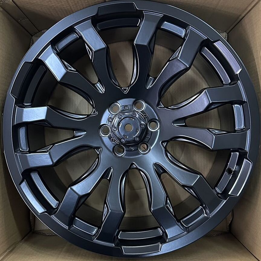 Литые диски Toyota 9×R20 6×139.7