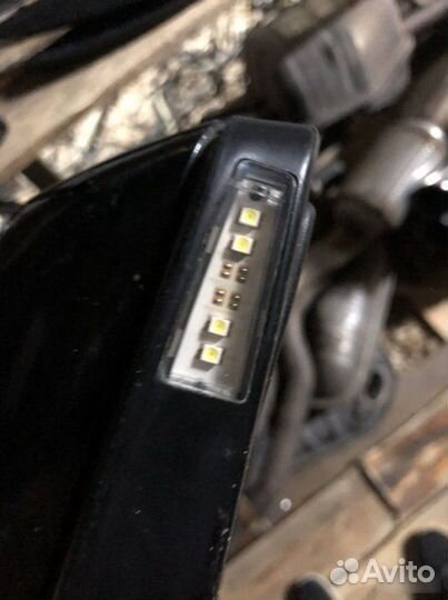 Зеркало боковое Bmw 5 E60