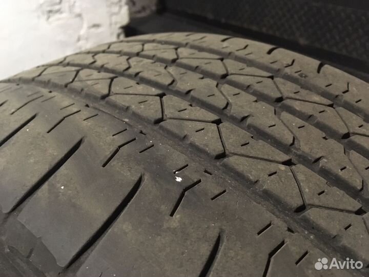 Колеса RR Autobiography R20 с Bridgestone 265/50 R