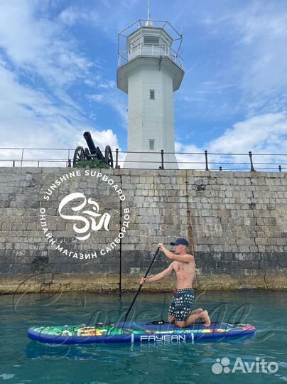 Сап борд Sup board Сап доска для прогулок