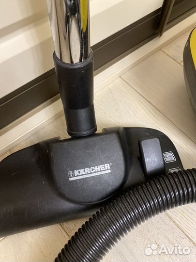 Пылесос Karcher DS 5.800 Waterfilter