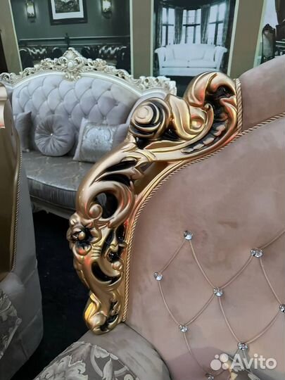 Диван тройка