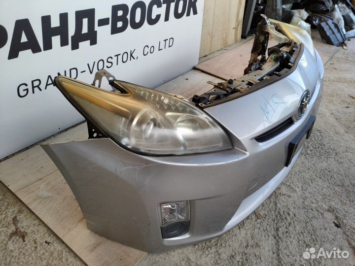 Nose cut Toyota Prius ZVW30 2010