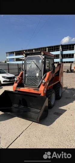 Мини-погрузчик КЗДМ Термит 1000, 2020