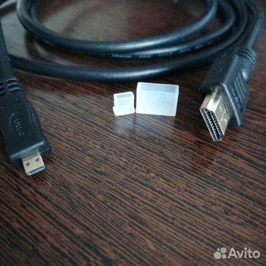 Кабель dexp hdmi - micro hdmi, 1.8