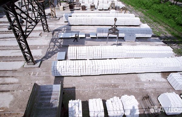 Газосиликатные блоки 600 300 200, кирпич в ассорт