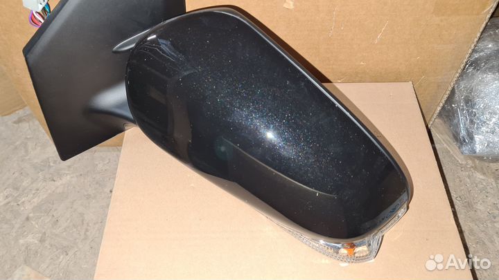 Зеркало левое Toyota corolla 180 9 контактов