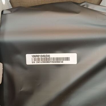Картридж xerox оригинал новый 106R01245