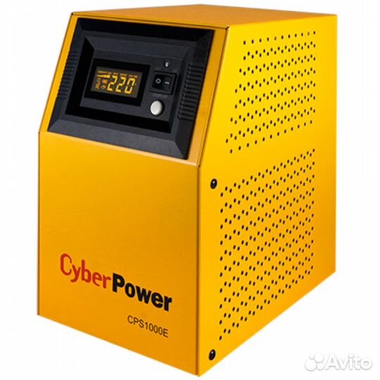 Инвертор CyberPower CPS1000E 168285