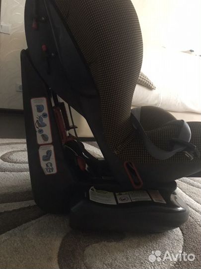 Royal baby детское автокресло