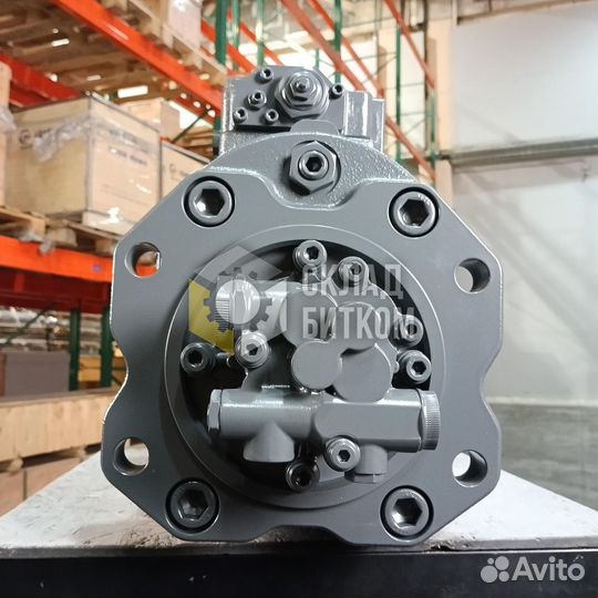 Гидравлический насос Hydromek