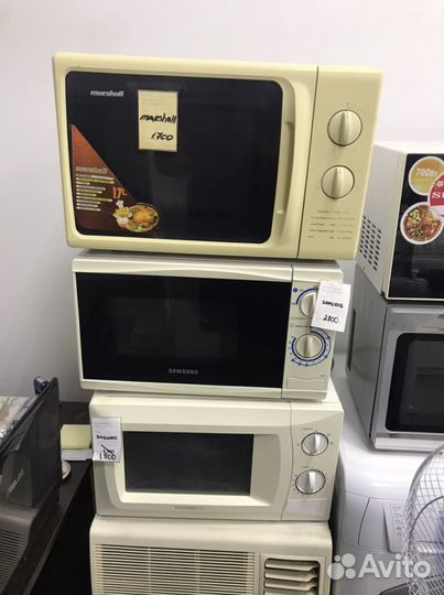 Микроволновая печь. В ассортименте. Доставка