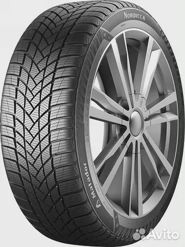 Matador MP 93 Nordicca 215/65 R16 102H