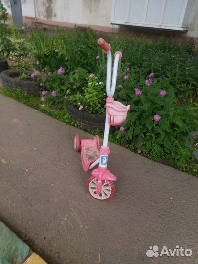 Самокат детский
