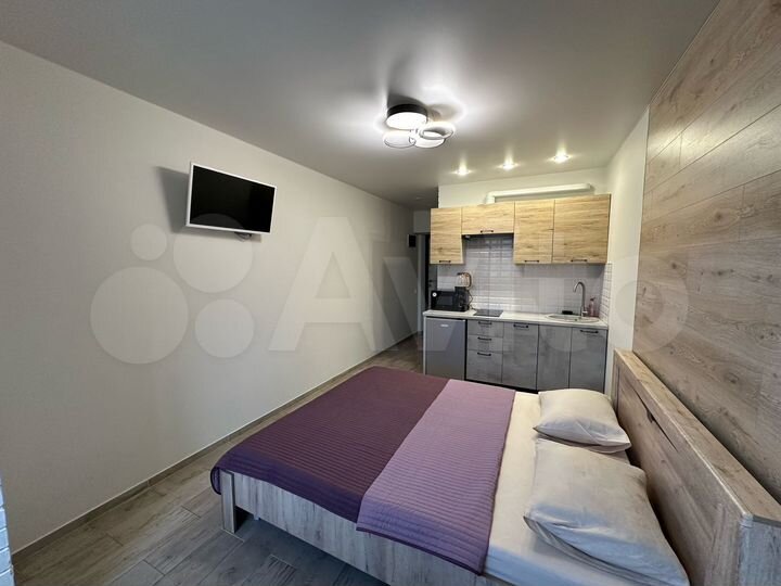 Квартира-студия, 19 м², 1/5 эт.