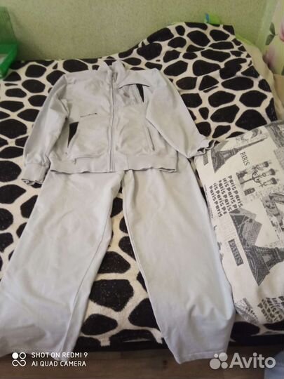 Костюм спортивный женский 48-50 размер